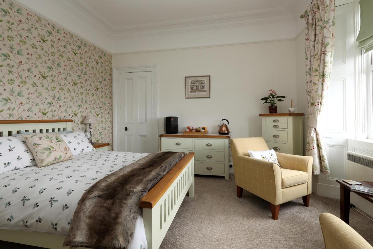 Park Farmhouse, Luxury Bed & Breakfast, Търнбъри Екстериор снимка