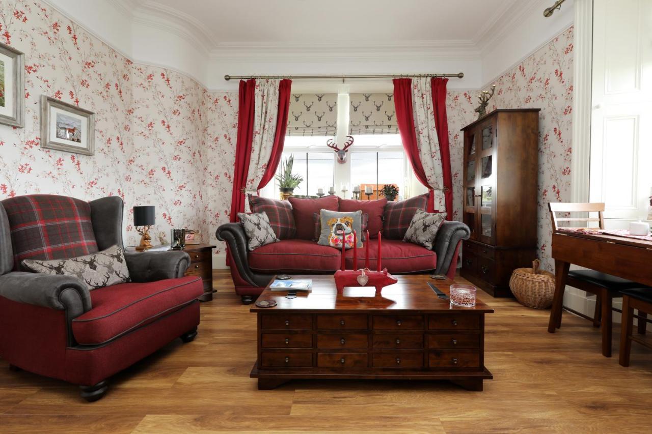 Park Farmhouse, Luxury Bed & Breakfast, Търнбъри Екстериор снимка