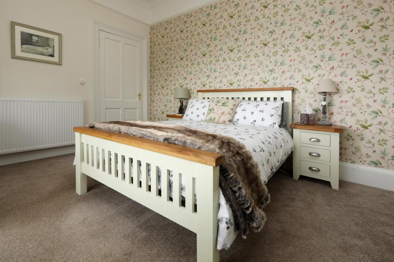 Park Farmhouse, Luxury Bed & Breakfast, Търнбъри Екстериор снимка