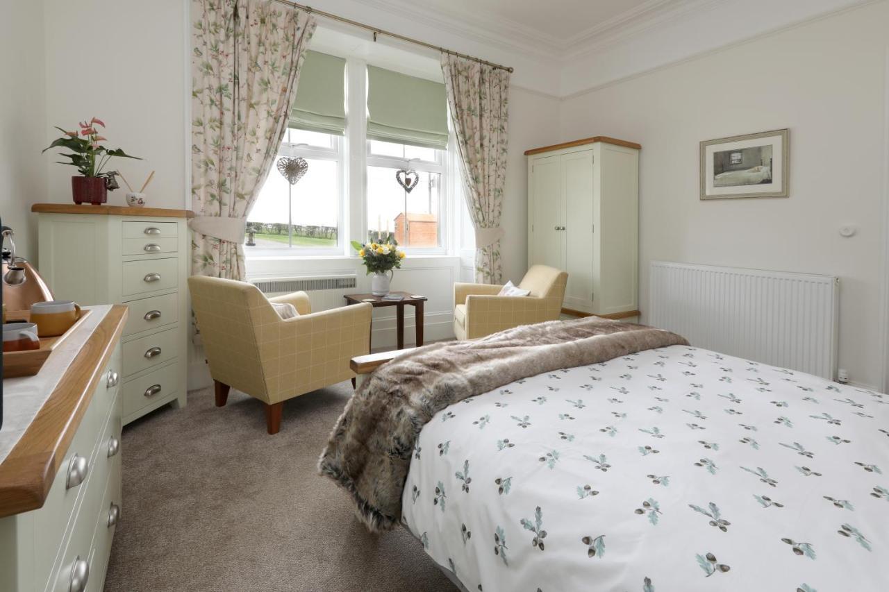 Park Farmhouse, Luxury Bed & Breakfast, Търнбъри Екстериор снимка