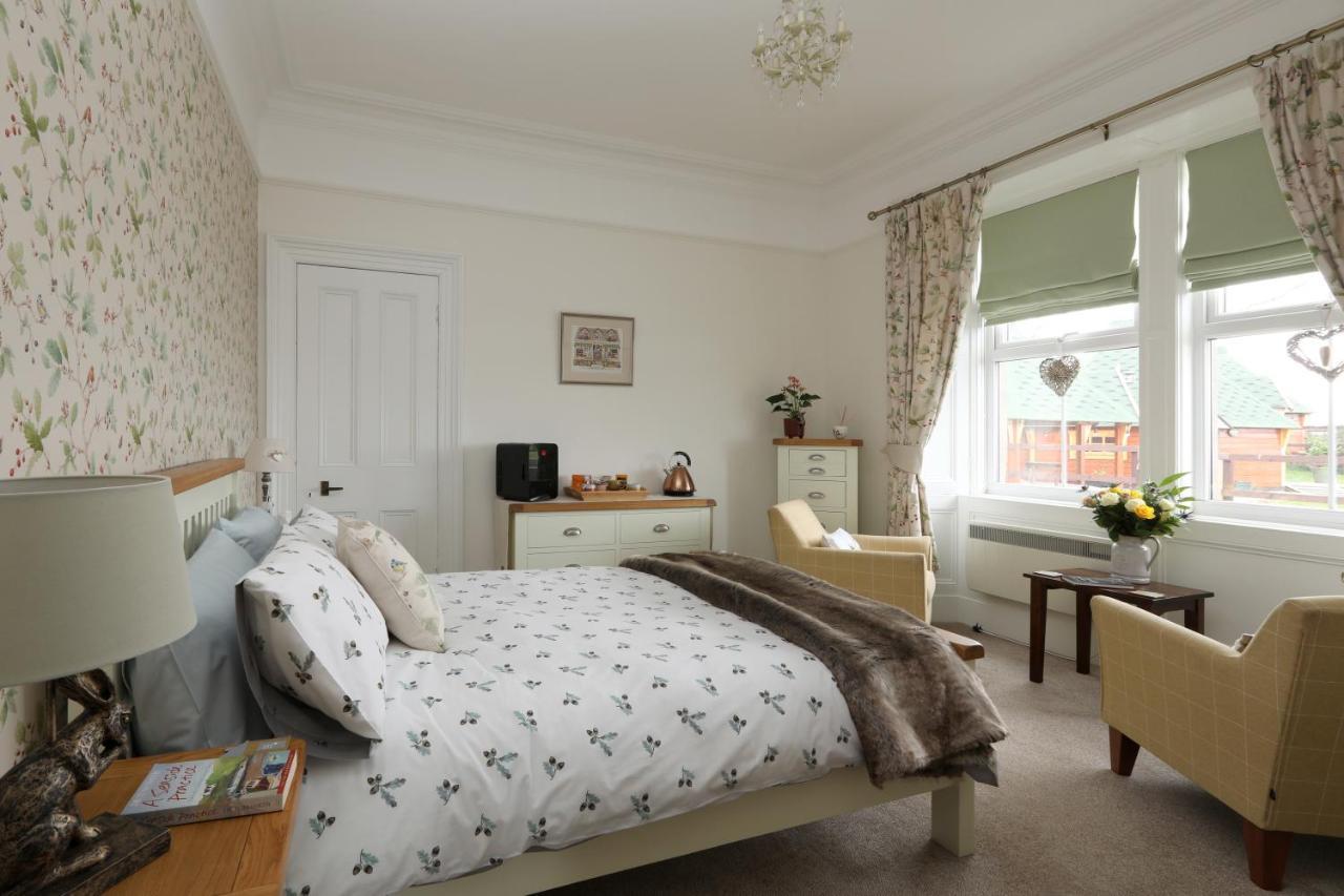 Park Farmhouse, Luxury Bed & Breakfast, Търнбъри Екстериор снимка
