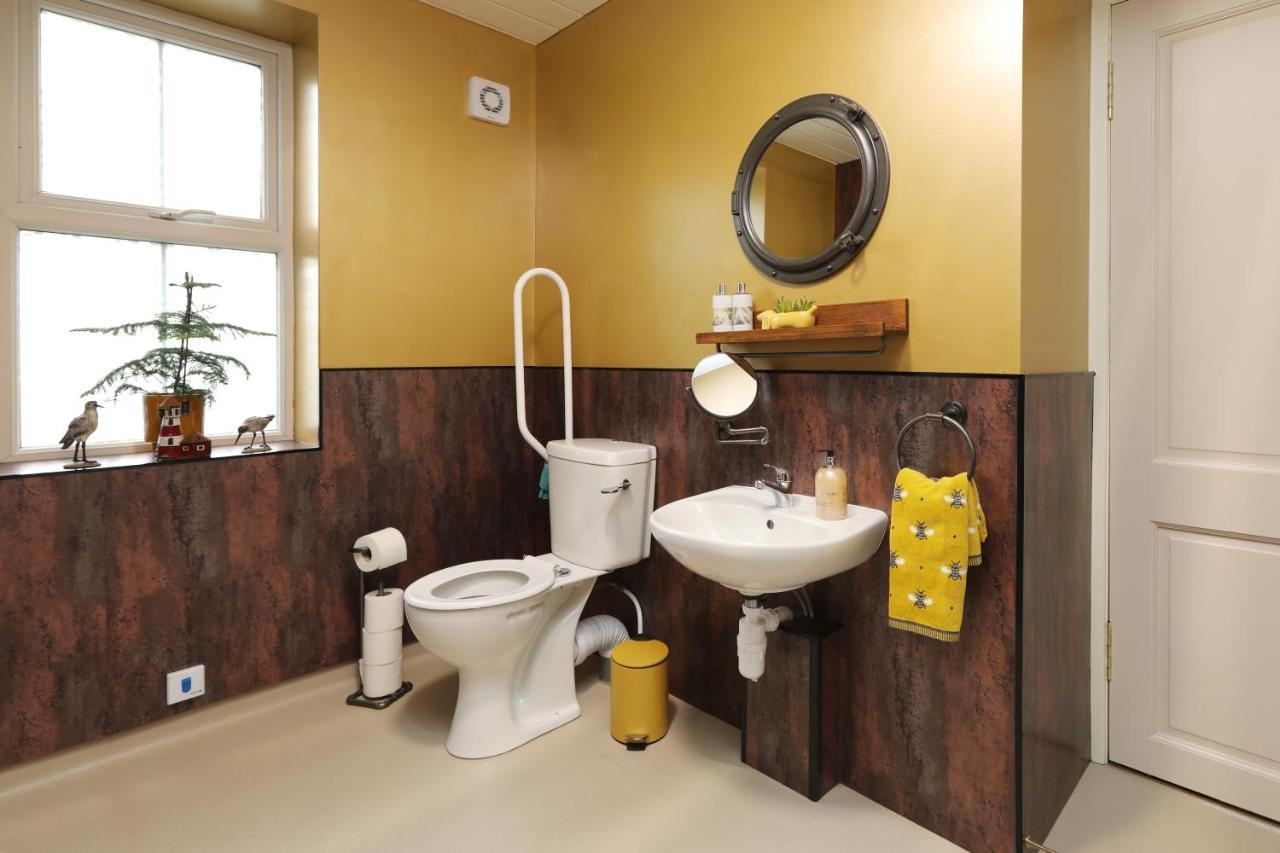 Park Farmhouse, Luxury Bed & Breakfast, Търнбъри Екстериор снимка